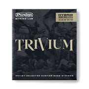 Dunlop - Trivium Hybrid Wound Nickel Bass Strings, 5 String #TVMSB45130