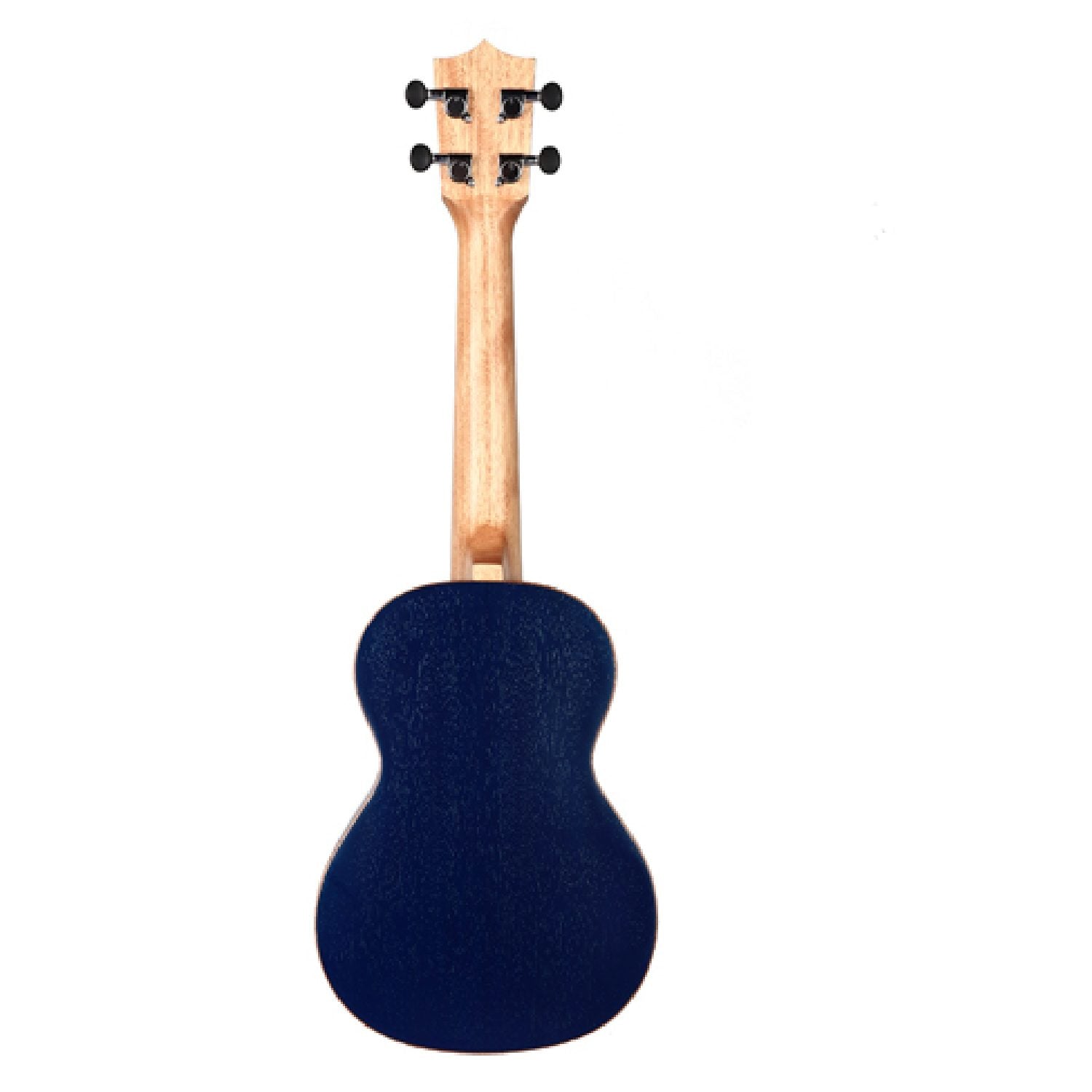 Twisted Wood Bluford Ukulele - BL150 back