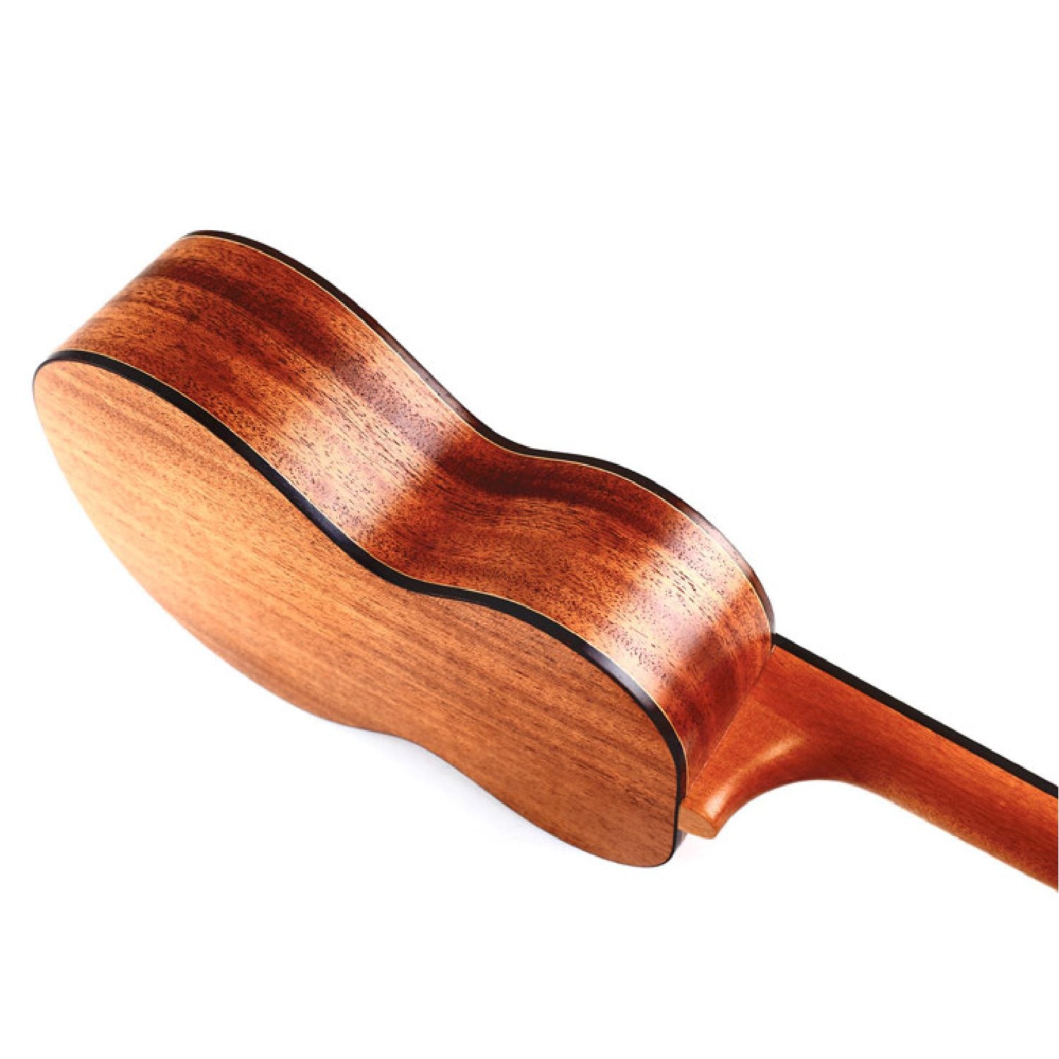 Twisted Wood Rock Roots Ukulele - RR200 back 2
