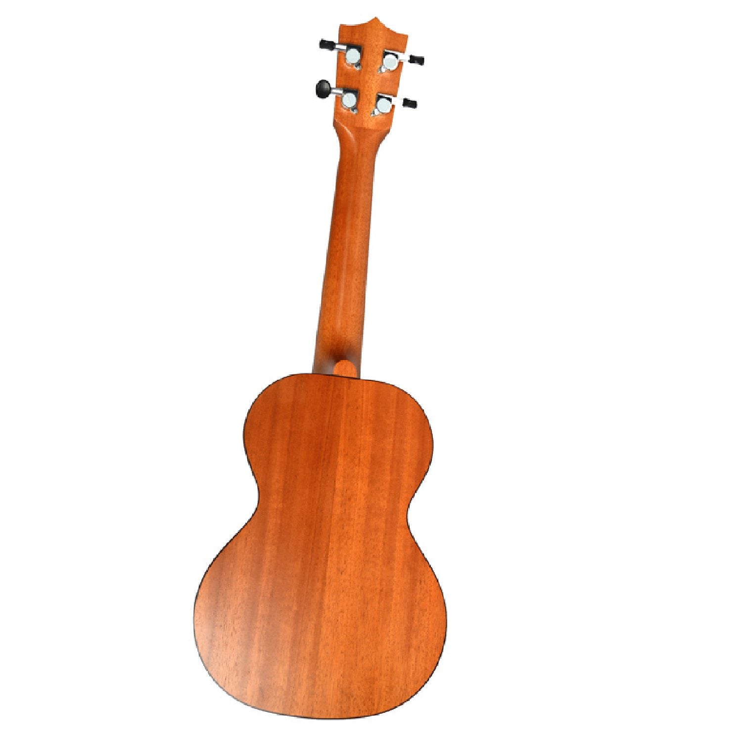 Twisted Wood Rock Roots Ukulele - RR200 back