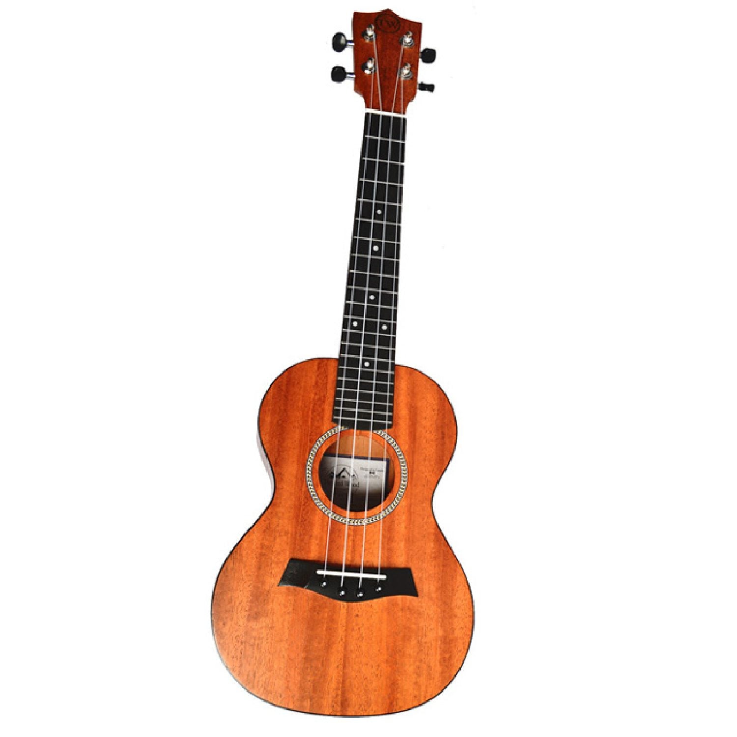 Twisted Wood Rock Roots Ukulele - RR200