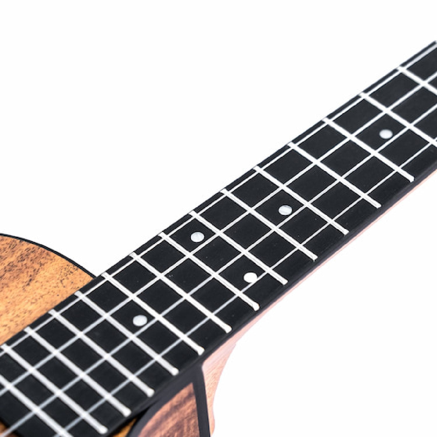 Twisted Wood Switchback SW700 neck