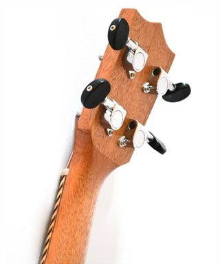 Twisted Wood Left-handed Original Ukulele - Concert