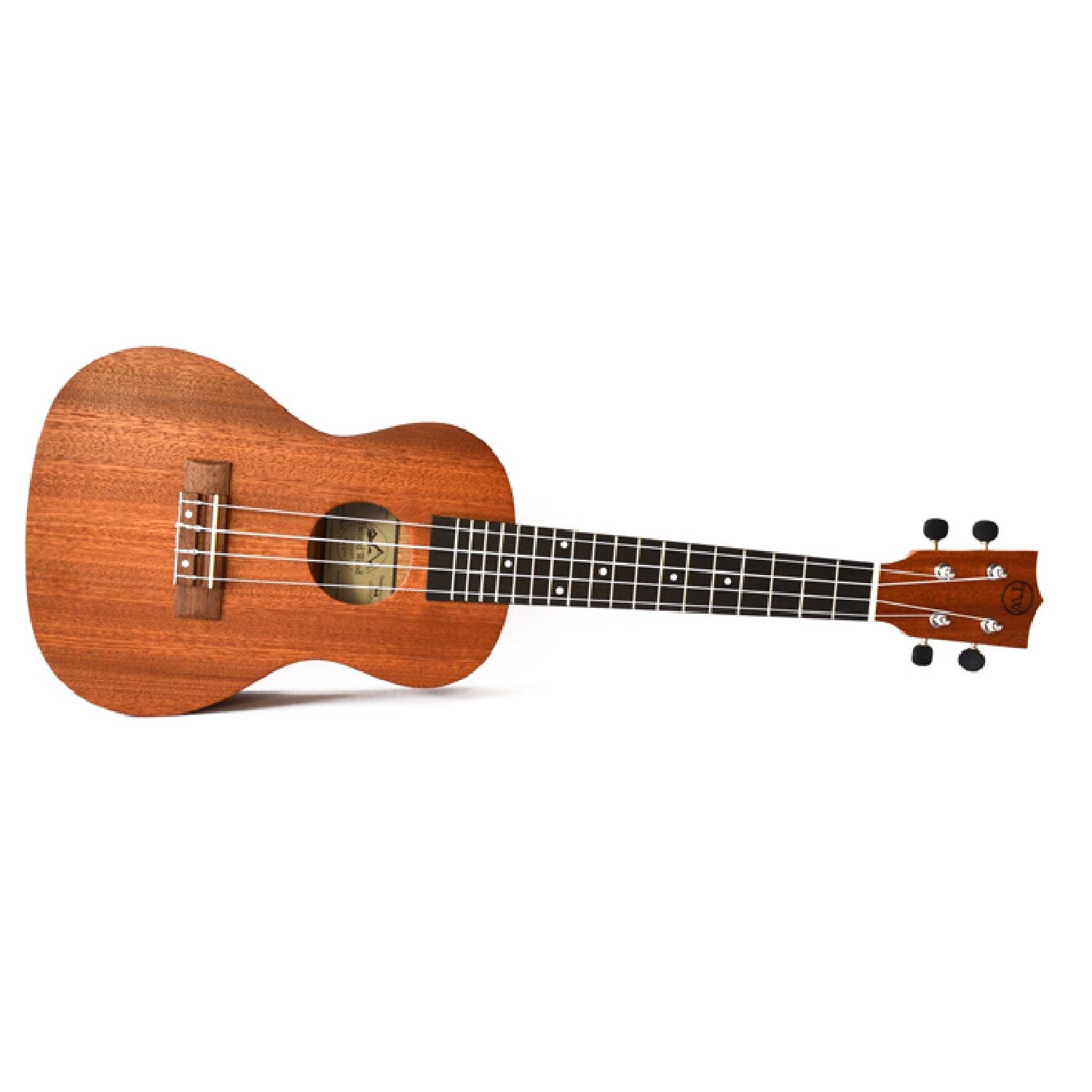 Twisted Wood Tyro Ukulele - TYO50 down