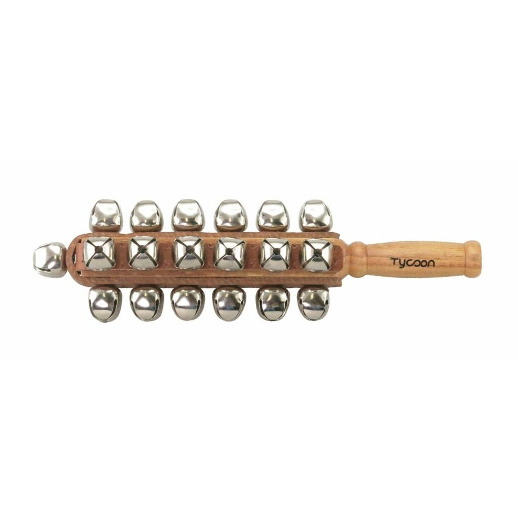 Tycoon - 4-Row Sleigh Bell #THSPB-4R