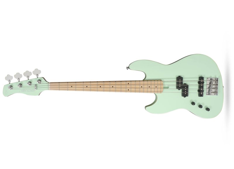 Sire - Marcus Miller Left-Handed U5 Alder Body Electric Bass, Mint #U5-ALDER-4-MT-LH
