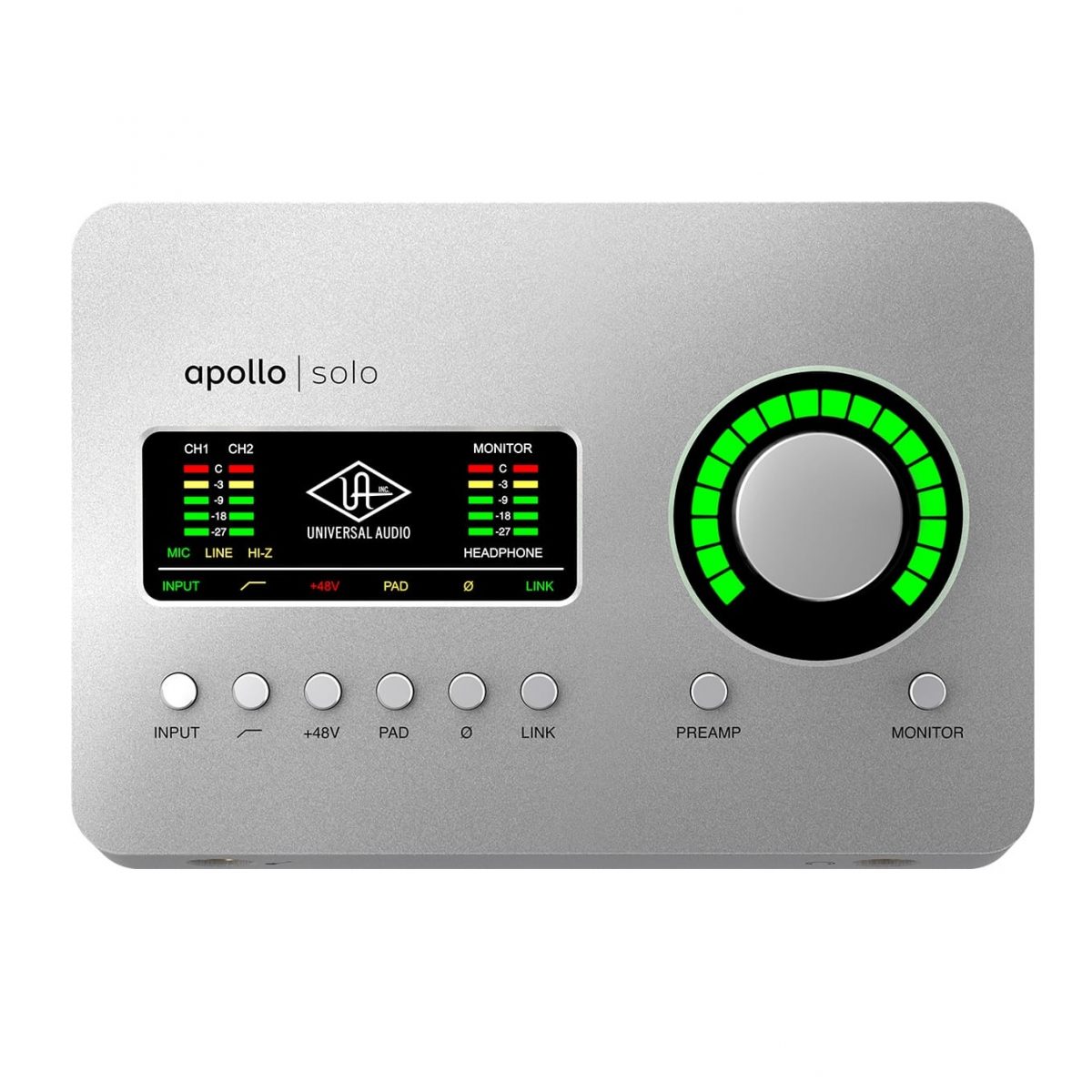 Universal Audio Apollo Solo Heritage Edition - APLSHE
