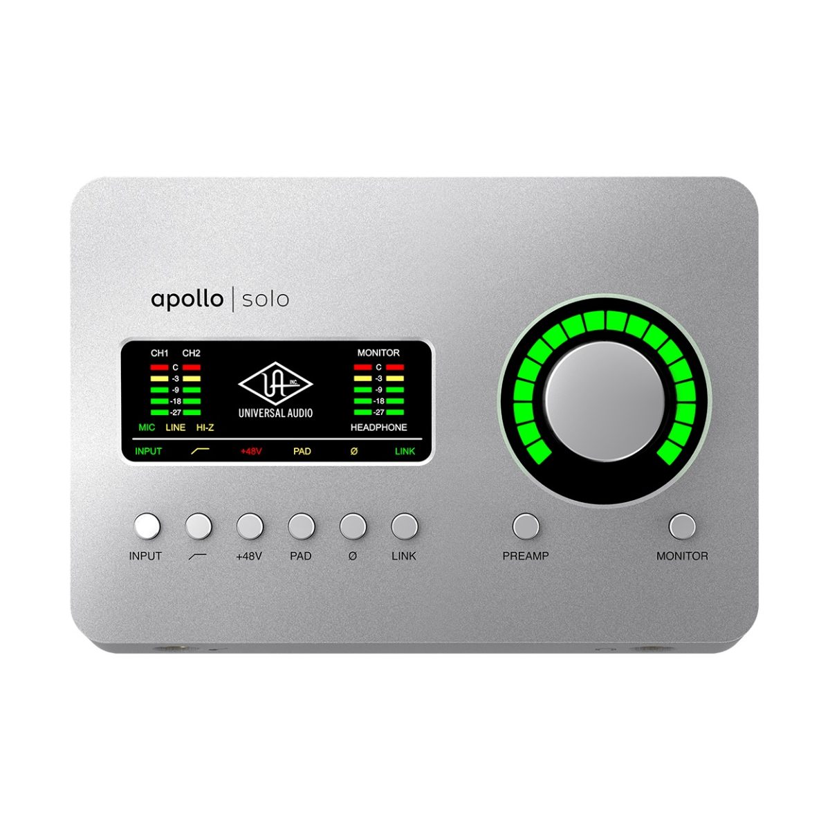 Universal Audio - Apollo Solo USB - Heritage Edition