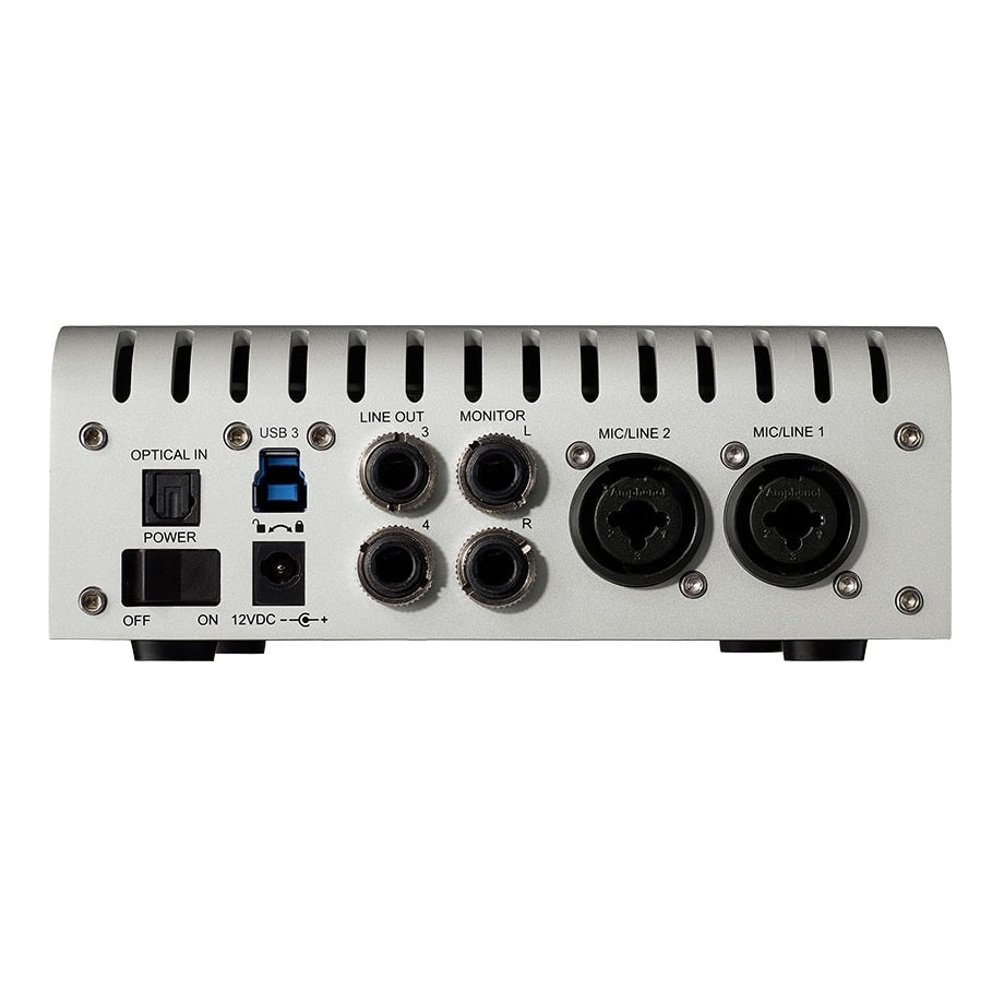 Universal Audio Apollo Twin USB Heritage Edition – APLTWDUHE back