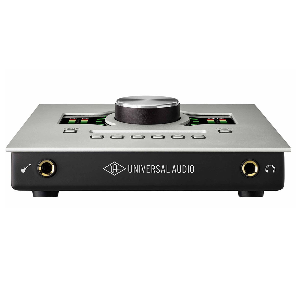Universal Audio Apollo Twin USB Heritage Edition – APLTWDUHE front