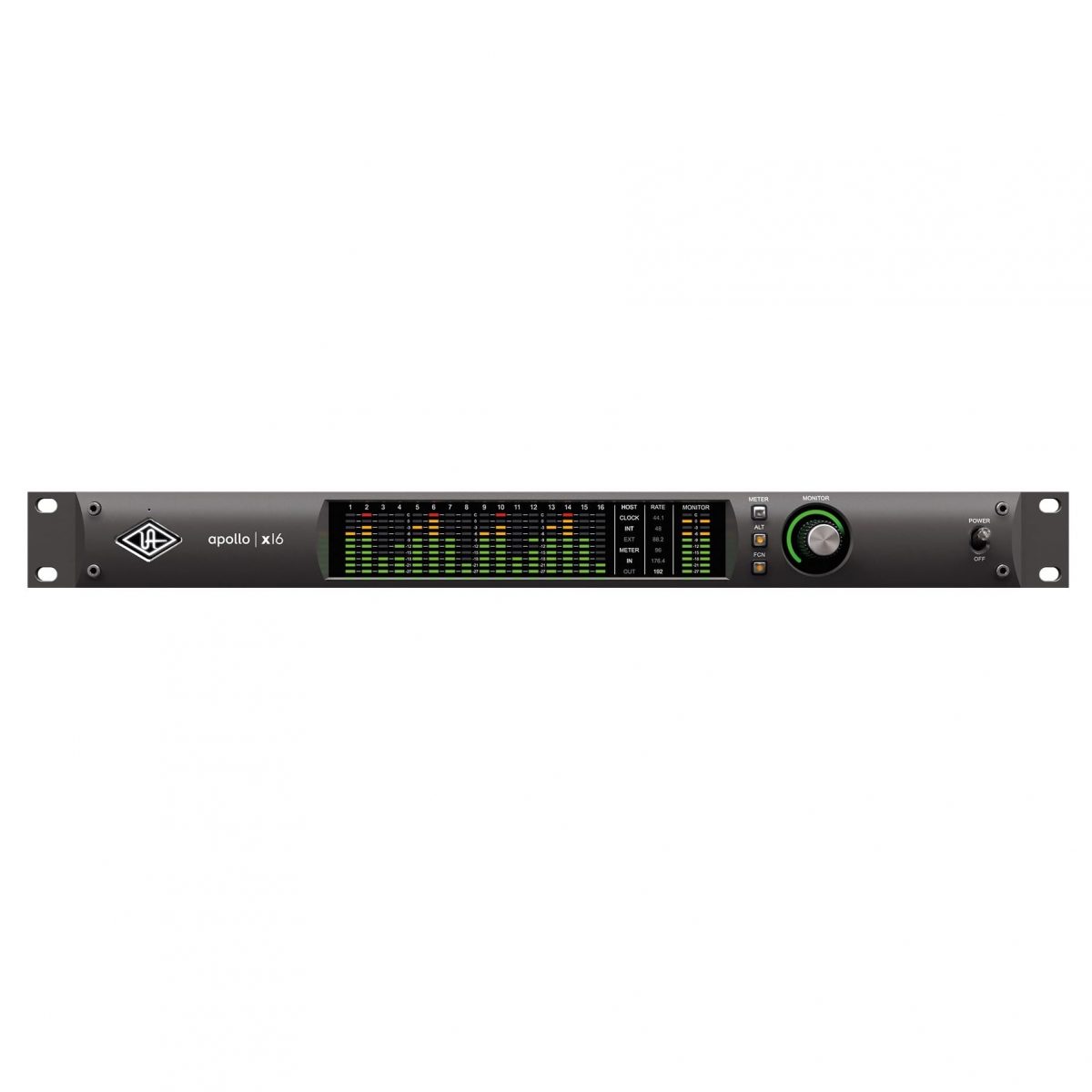Universal Audio Apollo X16 Heritage Edition - (APX16HE)