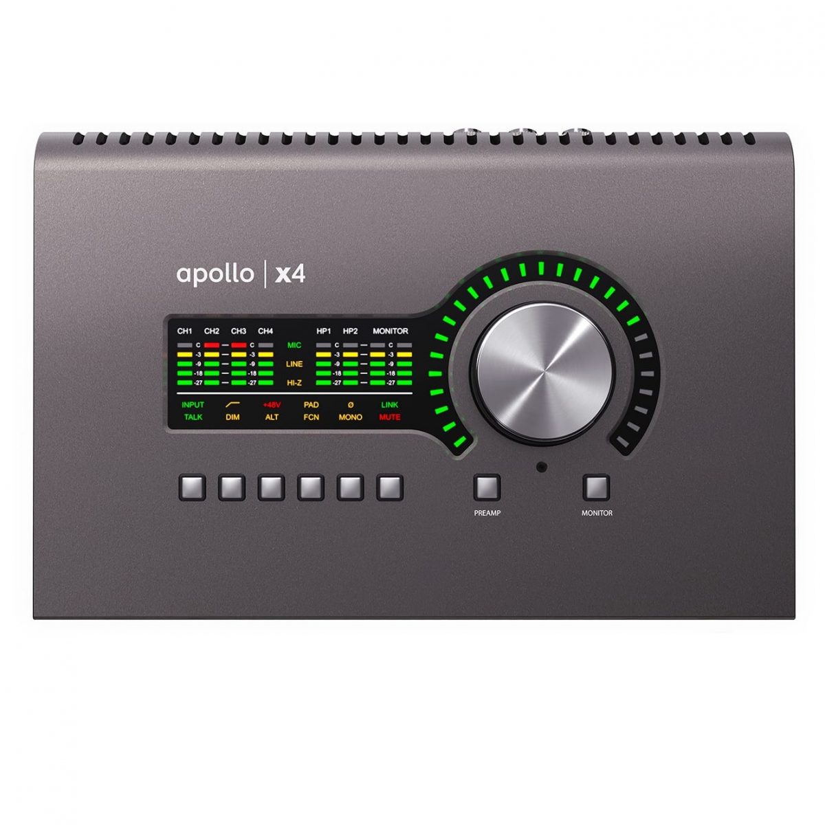 Universal Audio Apollo X4 Heritage Edition - APX4HE