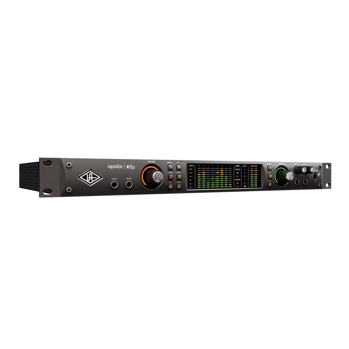 Universal Audio Apollo X8P - (APX8P) slant