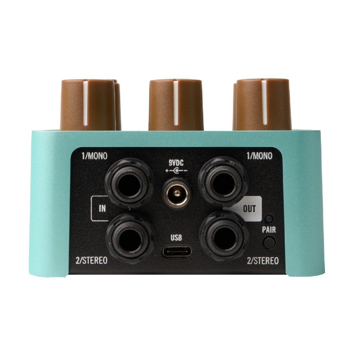 Universal Audio - Del-Verb Ambiance Companion Back