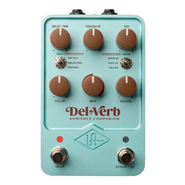 Effects & Pedals