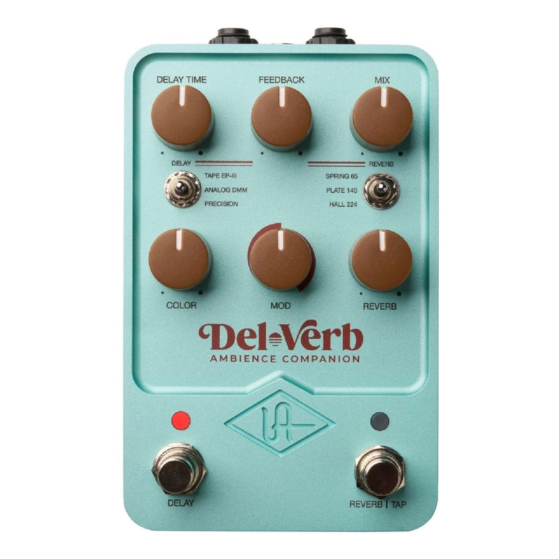 Universal Audio - Del-Verb Ambiance Companion