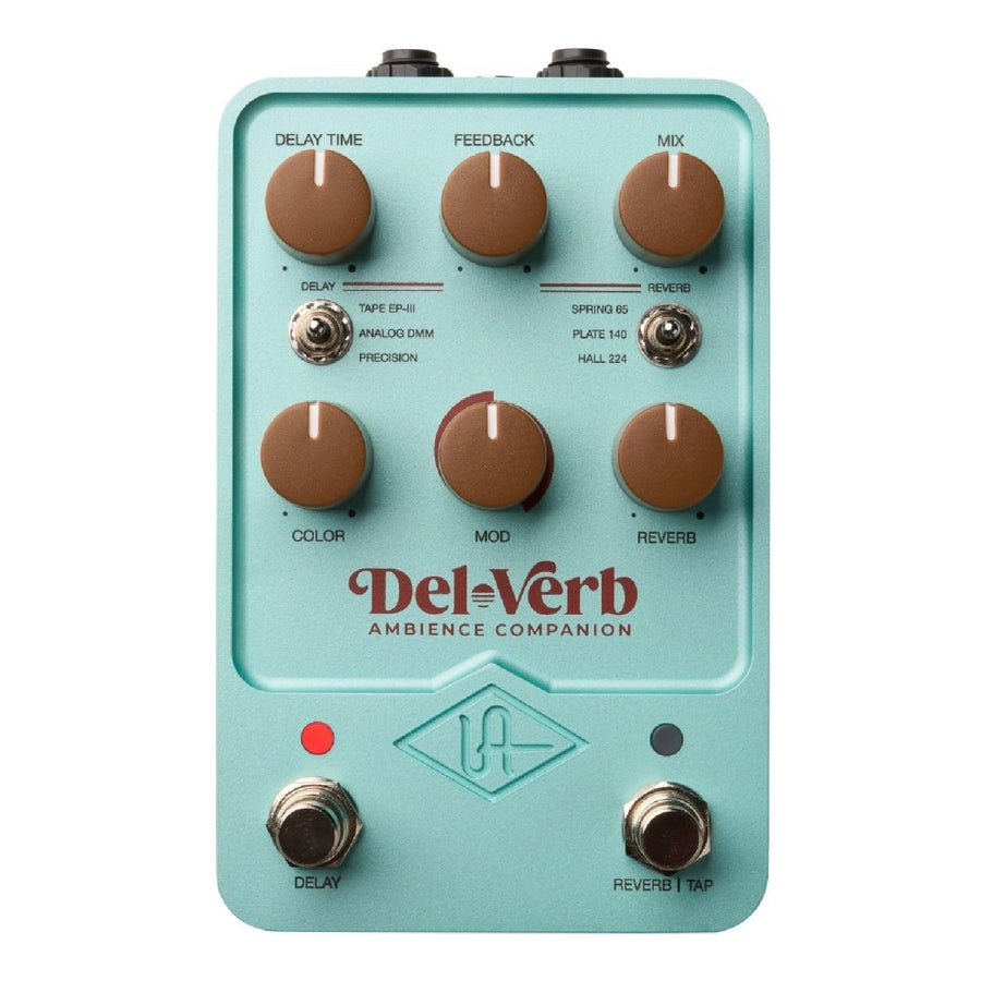 Universal Audio - Del-Verb Ambiance Companion