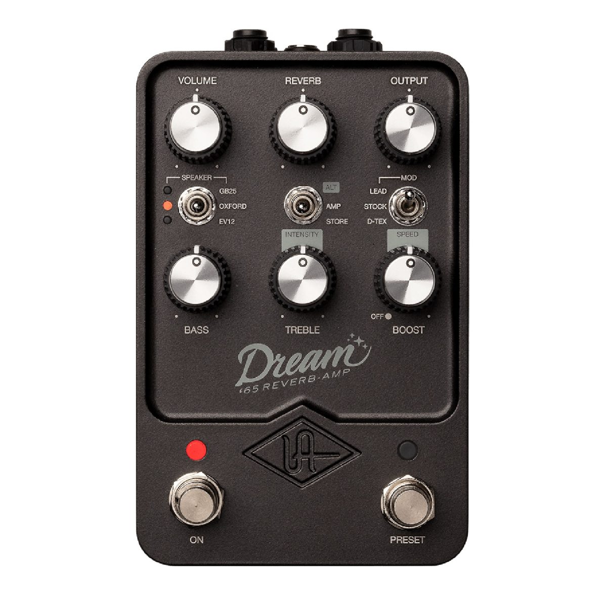 Universal Audio - UAFX Dream '65 Reverb Amplifier Pedal