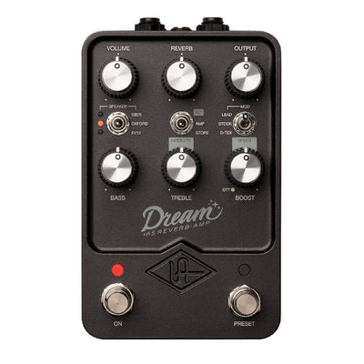 Universal Audio - UAFX Dream '65 Reverb Amplifier Pedal