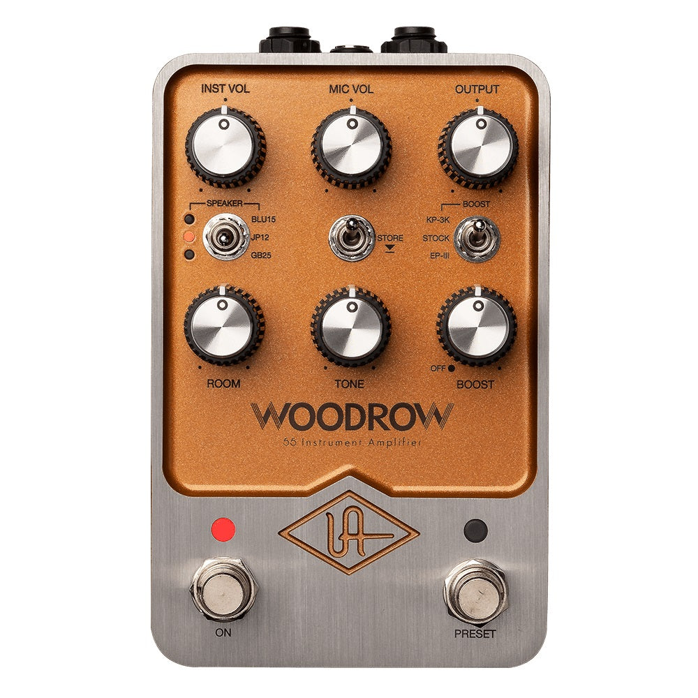 Universal Audio - Woodrow '55 Instrument Amplifier