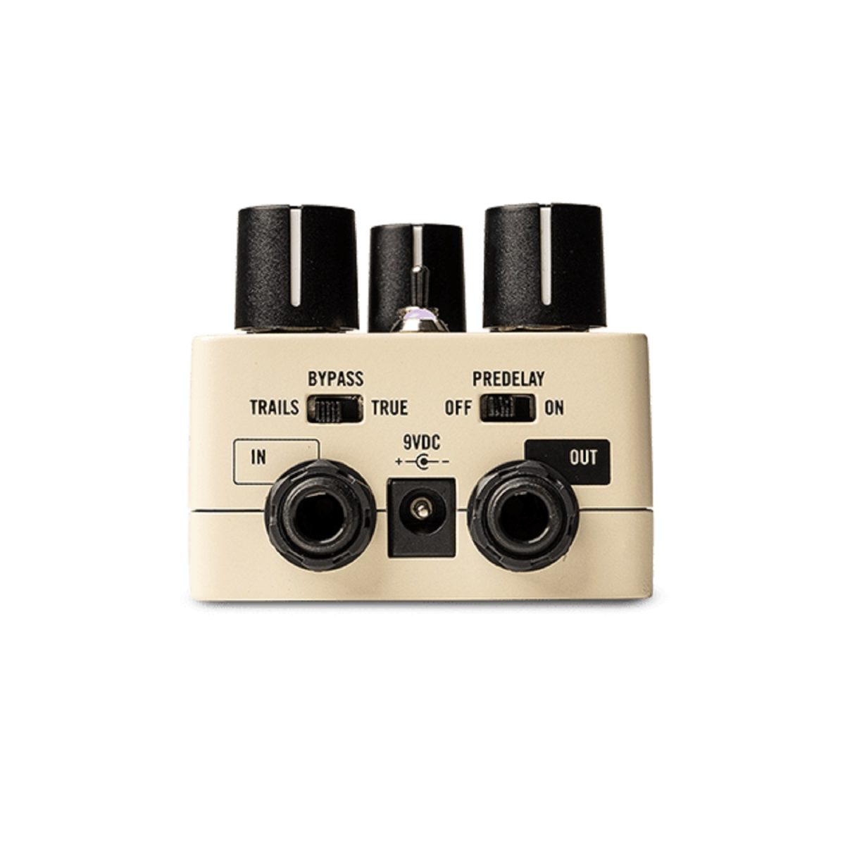 Universal Audio - Evermore Studio Reverb Back