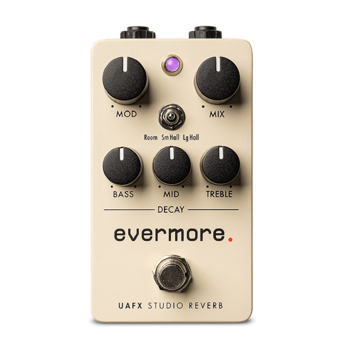 Universal Audio - Evermore Studio Reverb
