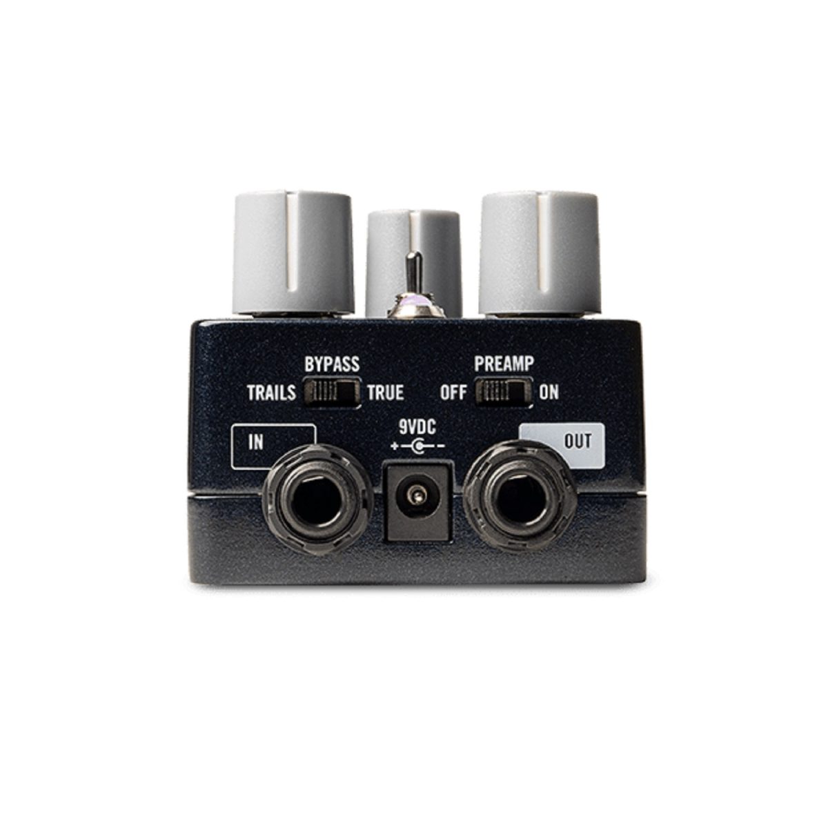 Universal Audio - Orion Tape Echo Back