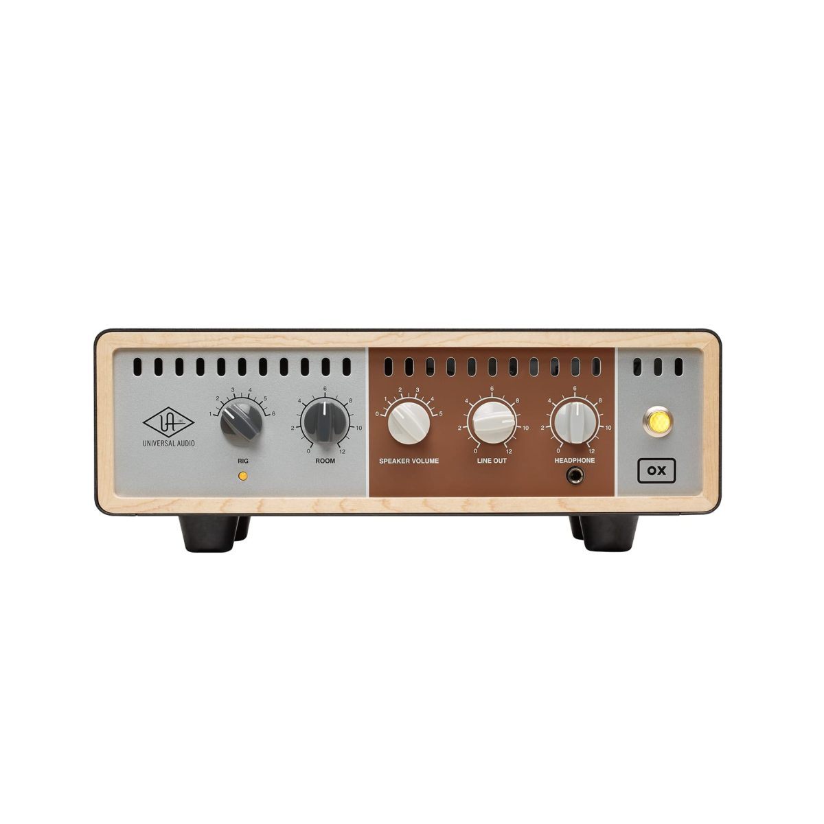 Universal Audio OX front