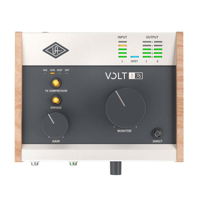 Universal Audio - VOLT176 Audio Interface