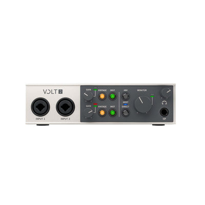 Universal Audio - VOLT2 Audio Interface