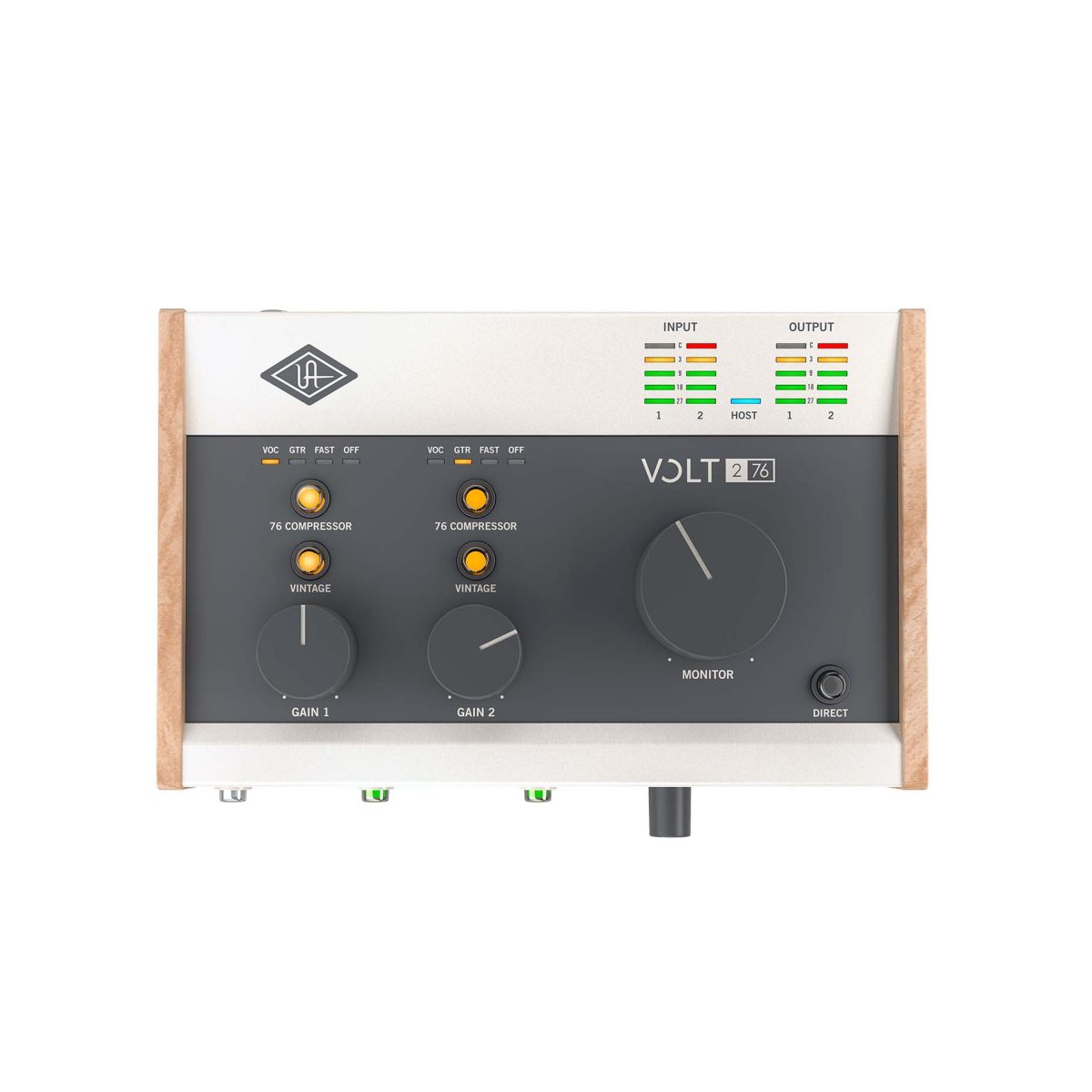 UA - VOLT276 Audio Interface