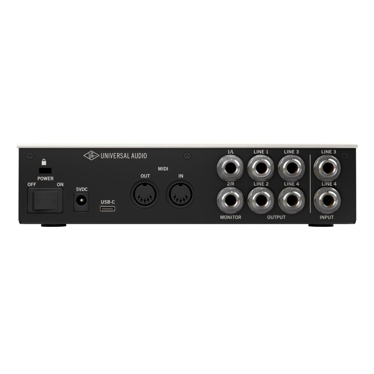 Universal Audio - Volt 4 USB Recording Studio