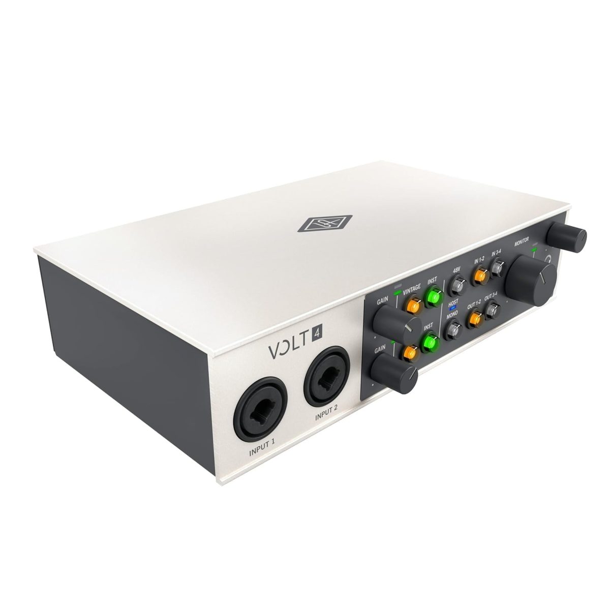 Universal Audio - Volt 4 USB Recording Studio