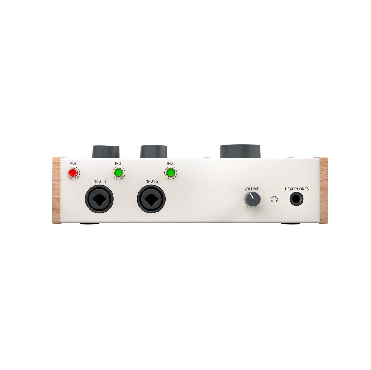 Universal Audio - VOLT476 Audio Interface front