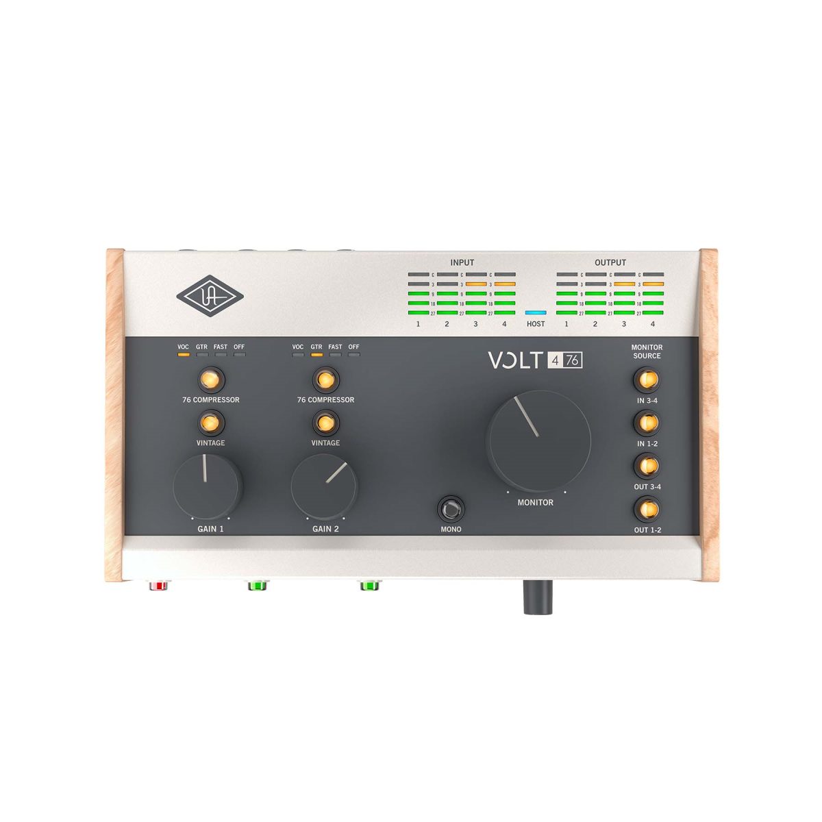 Universal Audio - VOLT476 Audio Interface