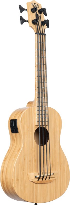 Kala - Solid Bamboo Fretted U.Bass #UBASS-BMB-FS