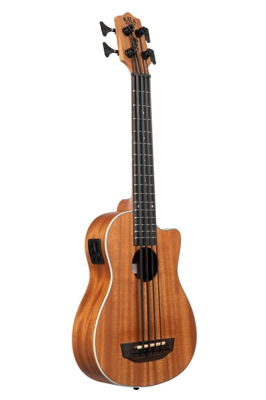 Kala - Scout Acoustic-Electric U.Bass #UBASS-SCOUT-FS