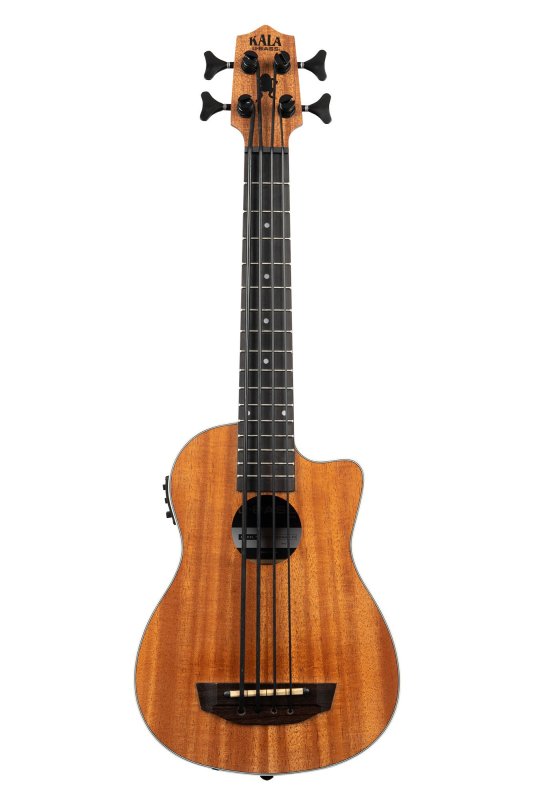 Kala - Scout Acoustic-Electric U.Bass #UBASS-SCOUT-FS