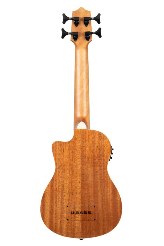 Kala - Scout Acoustic-Electric U.Bass #UBASS-SCOUT-FS