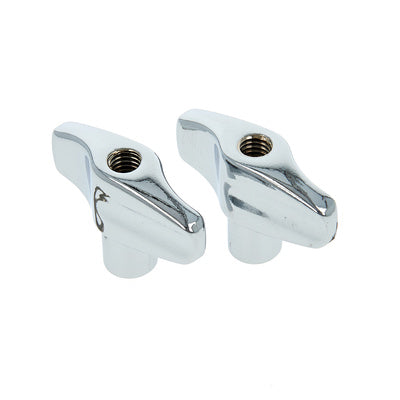 Pearl - M8 Wing Nut, 2 Pack #UGN8-2