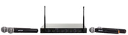 Gemini - Four Channel Wireless Handheld Microphone System #UHF-04M-S1234