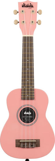 Kala - Flamingo Soprano Ukulele #UK-FLAMINGO