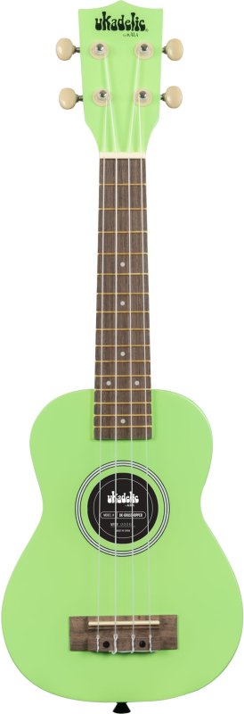 Kala - Grasshopper Soprano Ukulele #UK-GRASSHOPPER