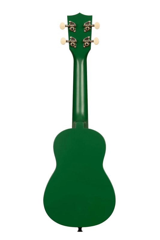 Kala - Ukadelic Monstera Soprano Ukulele #UK-MONSTERA