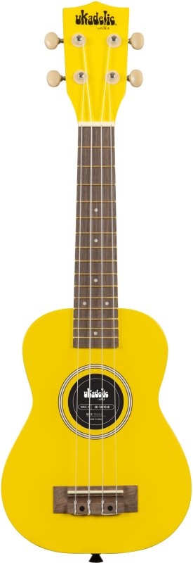 Kala - Taxi Cab Soprano Ukulele #UK-TAXICAB