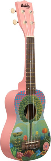 Kala - Uketopia Soprano Ukulele #UK-UKETOPIA