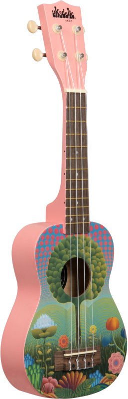 Kala - Uketopia Soprano Ukulele #UK-UKETOPIA