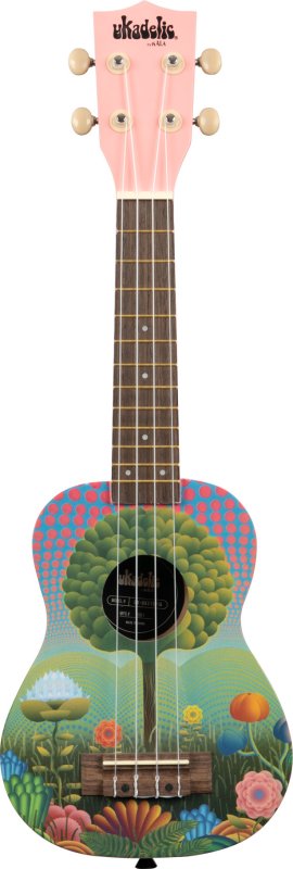 Kala - Uketopia Soprano Ukulele #UK-UKETOPIA