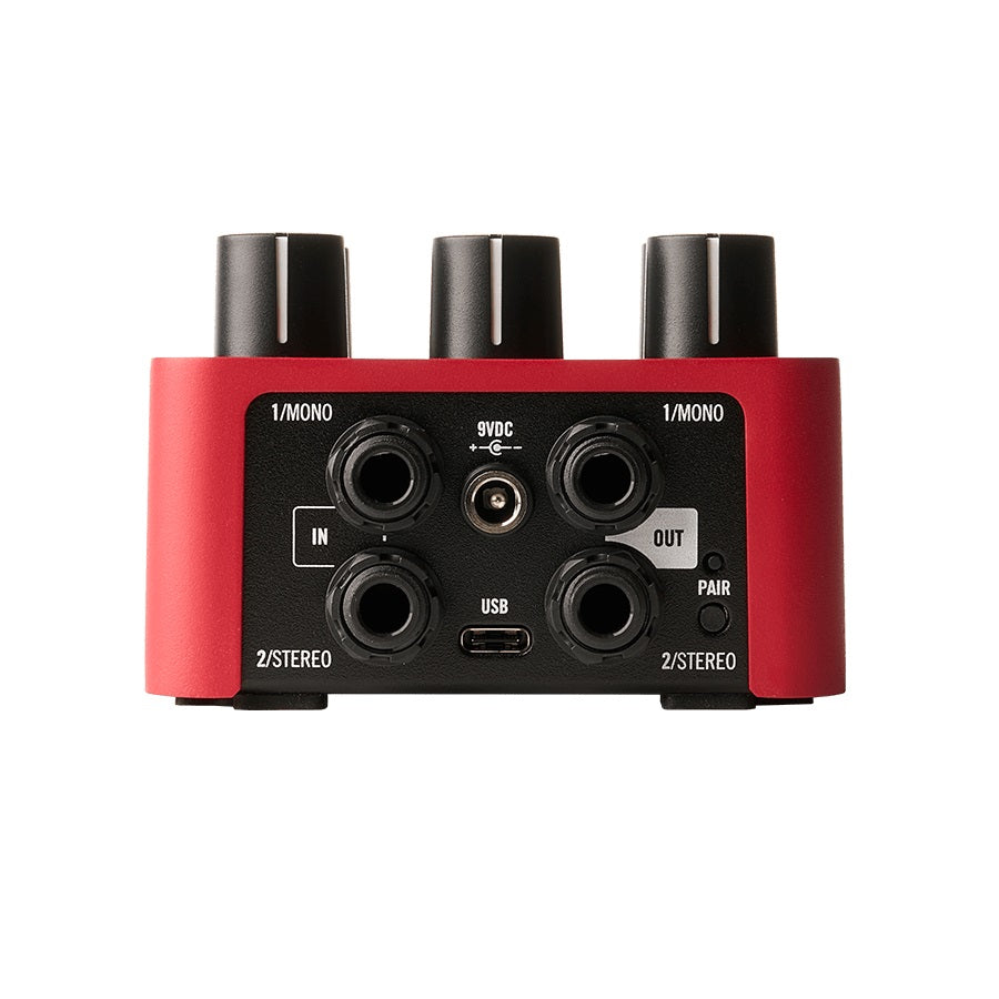 Universal Audio - ANTI 1992 High Gain Amp Pedal