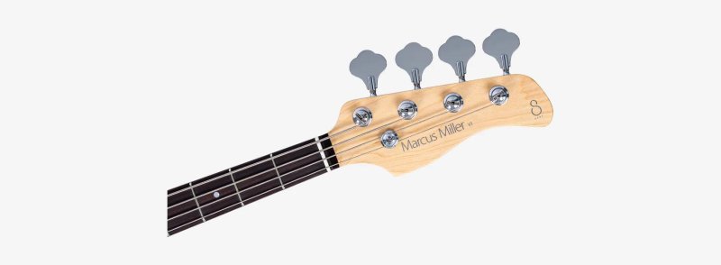 Sire - Marcus Miller V1 4-String Bass - Antique White #V1-4-AWH